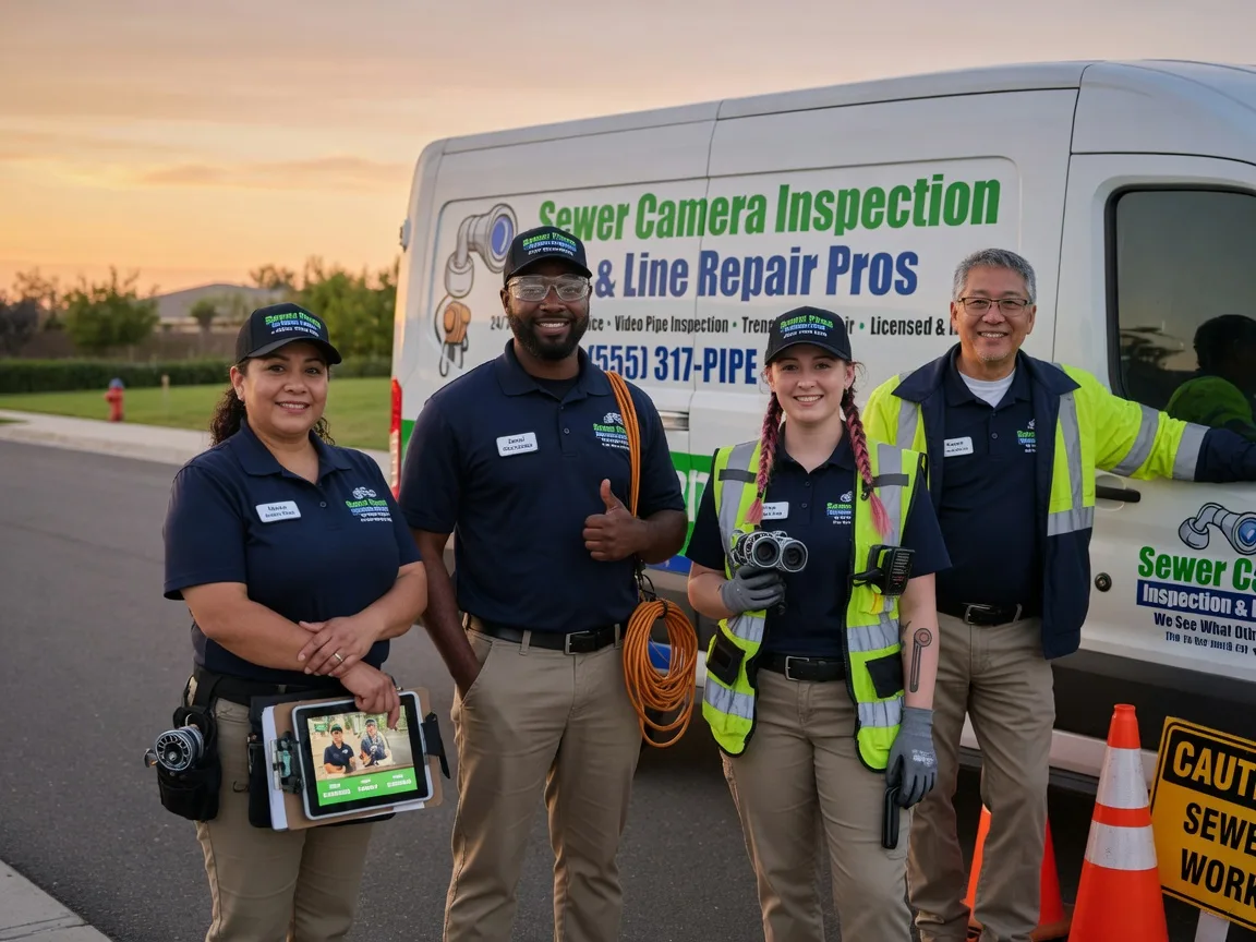 Sewer Line Repair company in Oswegatchie, NY